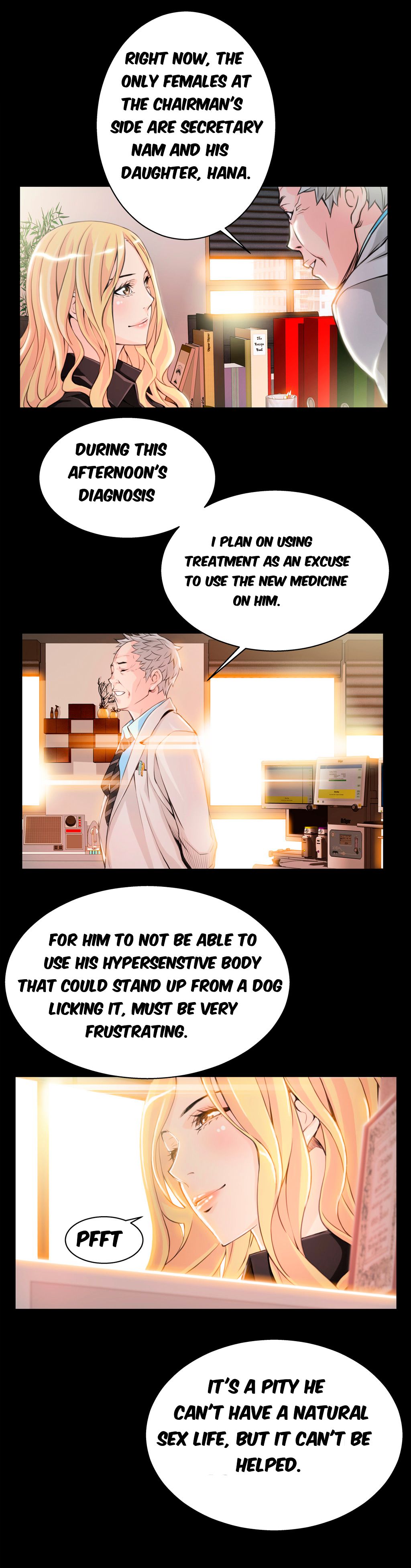 Kill The Dead Bastard Chapter 3 image 18
