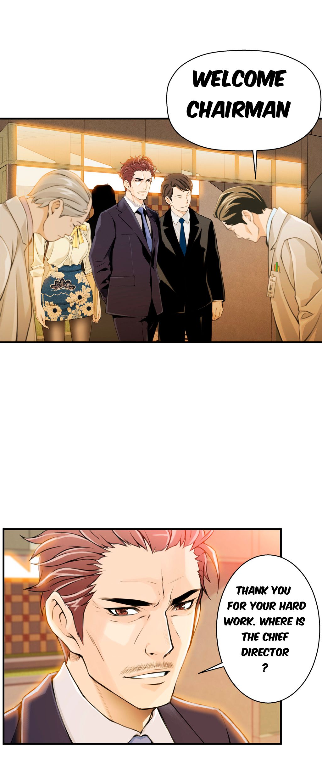 Kill The Dead Bastard Chapter 3 image 1