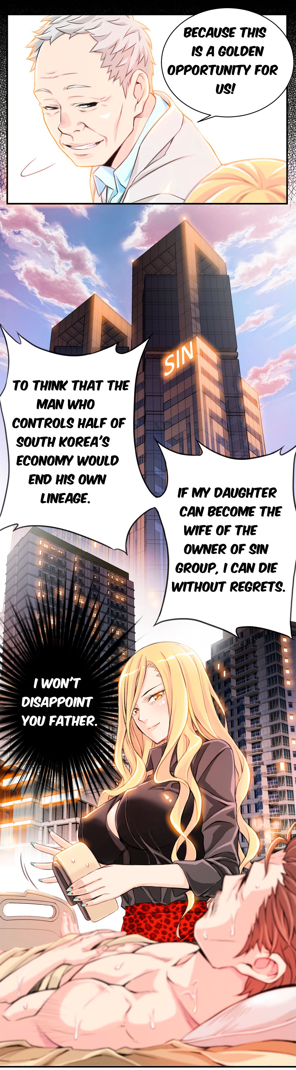 Kill The Dead Bastard Chapter 3 image 19