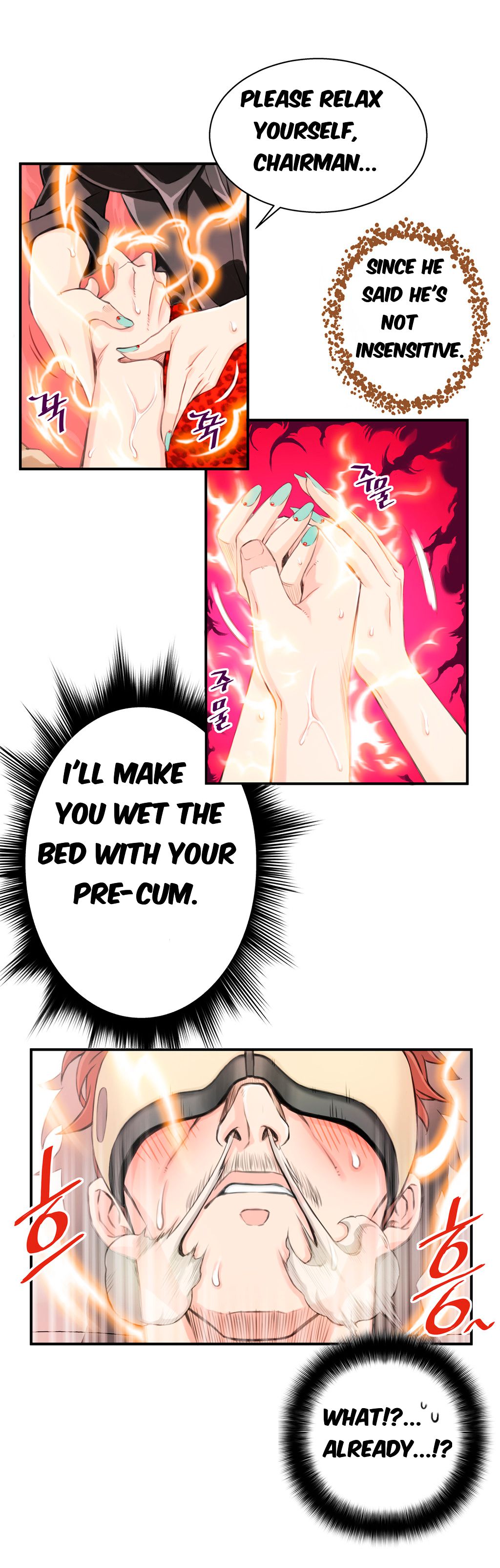 Kill The Dead Bastard Chapter 3 image 21
