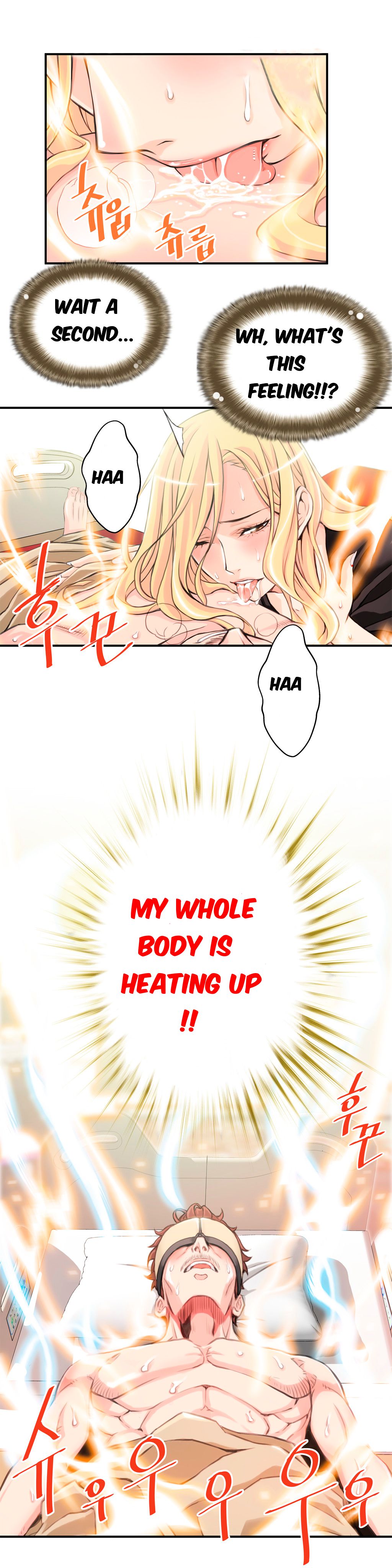 Kill The Dead Bastard Chapter 3 image 23