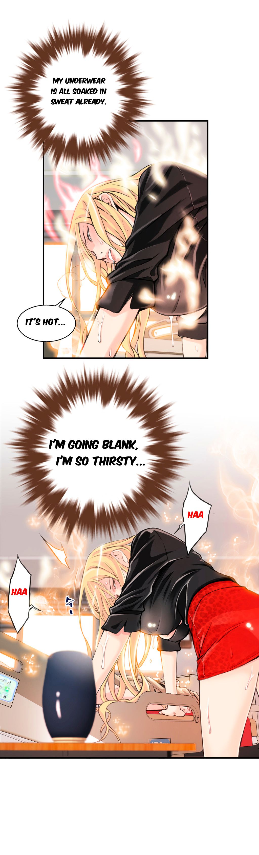 Kill The Dead Bastard Chapter 3 image 25