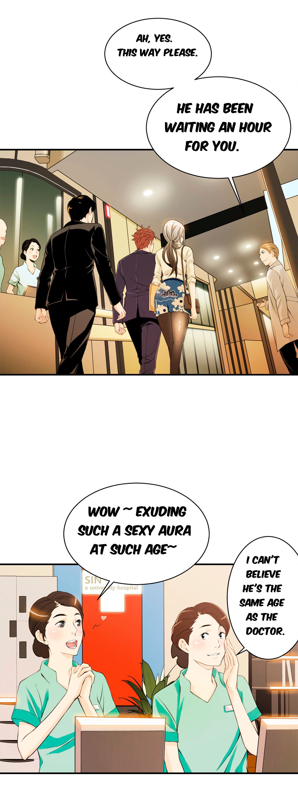 Kill The Dead Bastard Chapter 3 image 2