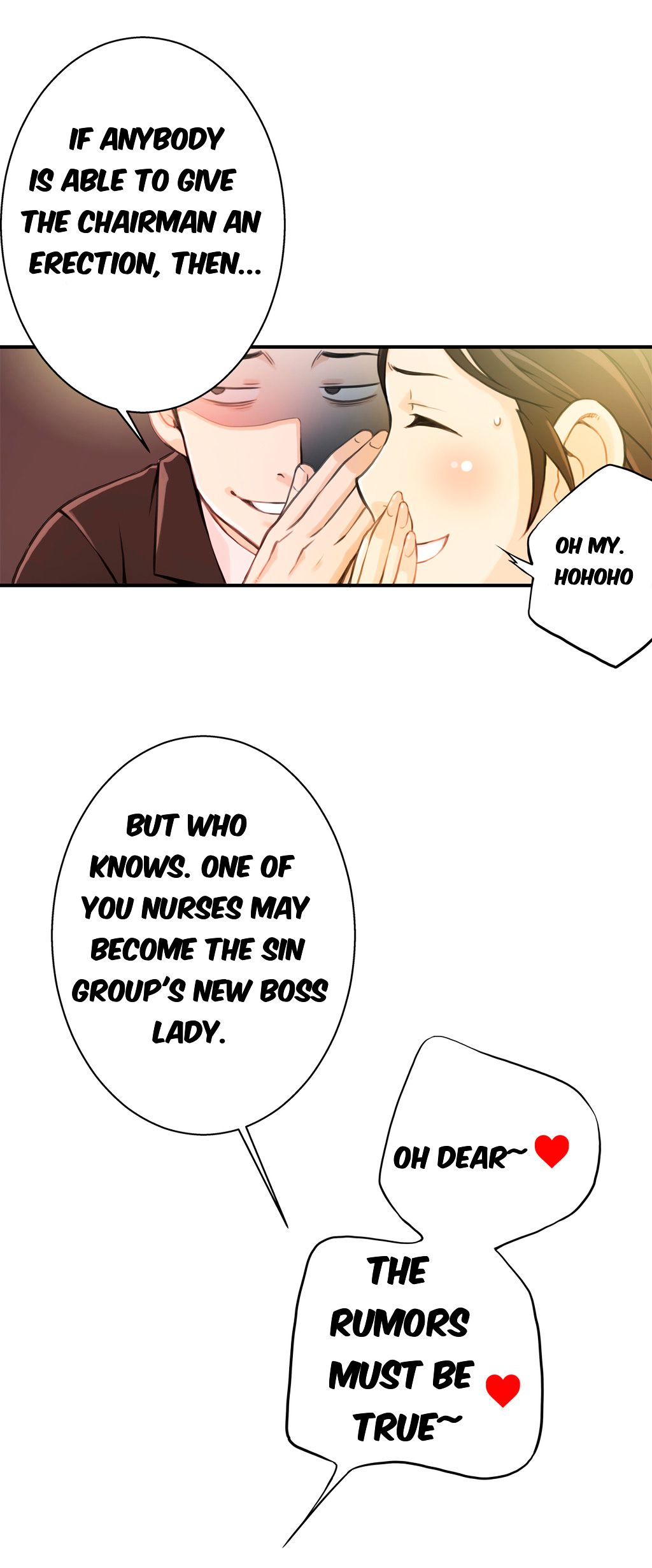 Kill The Dead Bastard Chapter 3 image 5