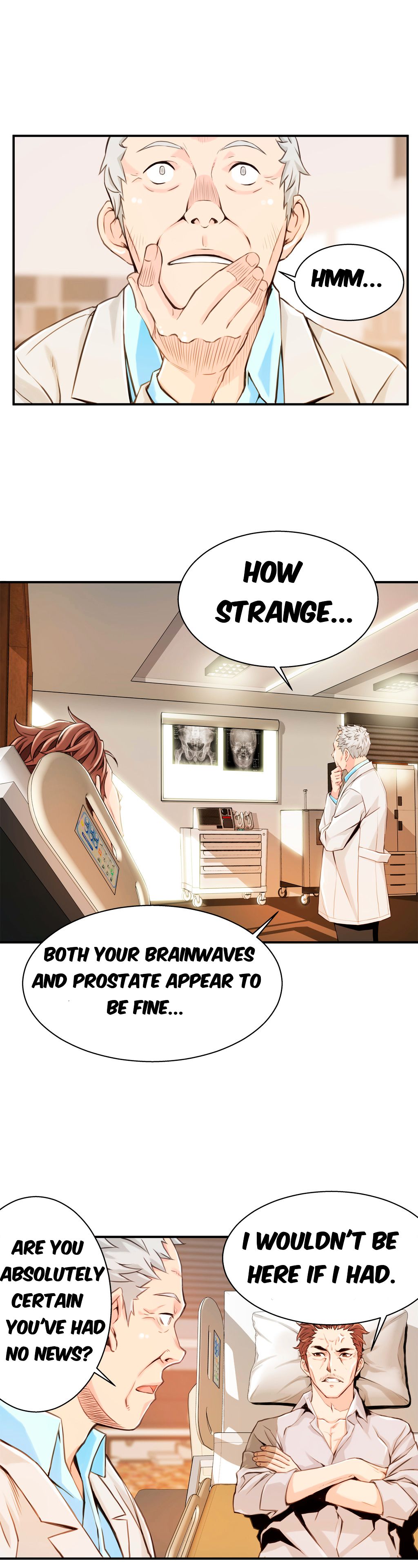Kill The Dead Bastard Chapter 3 image 7