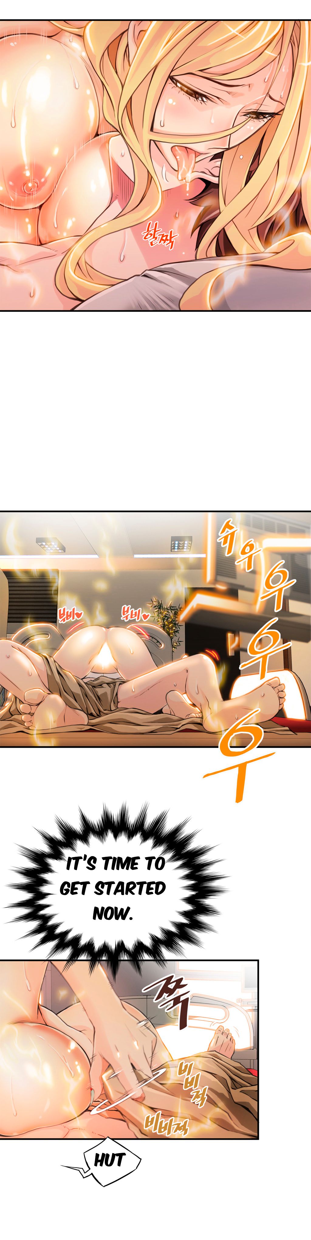 Kill The Dead Bastard Chapter 4 image 2