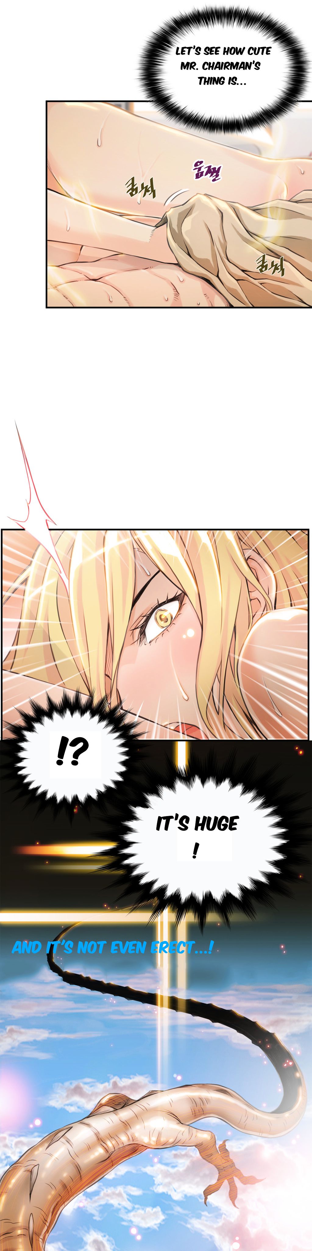 Kill The Dead Bastard Chapter 4 image 3