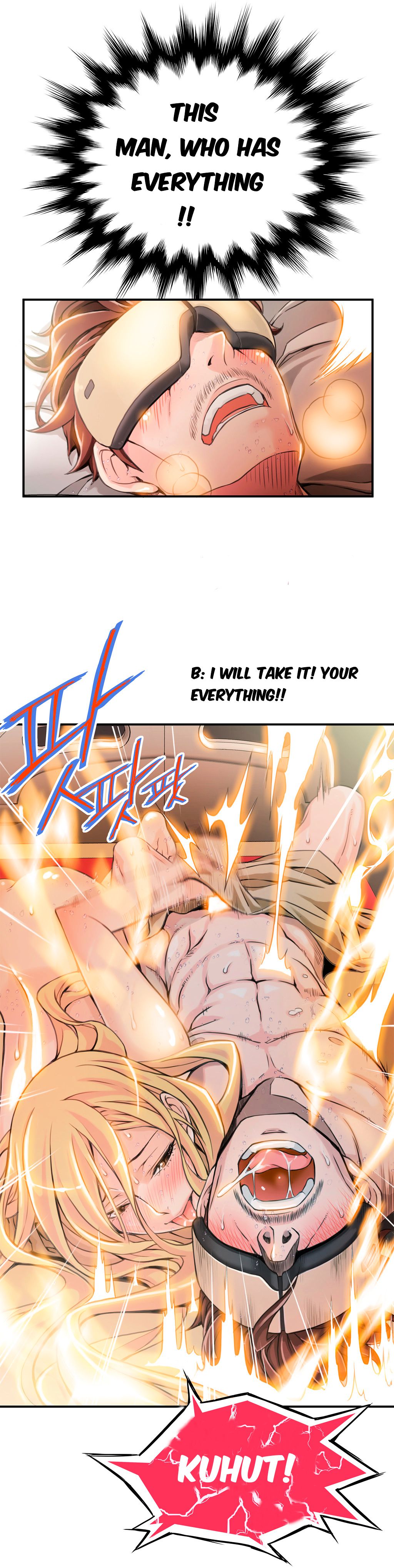 Kill The Dead Bastard Chapter 4 image 5