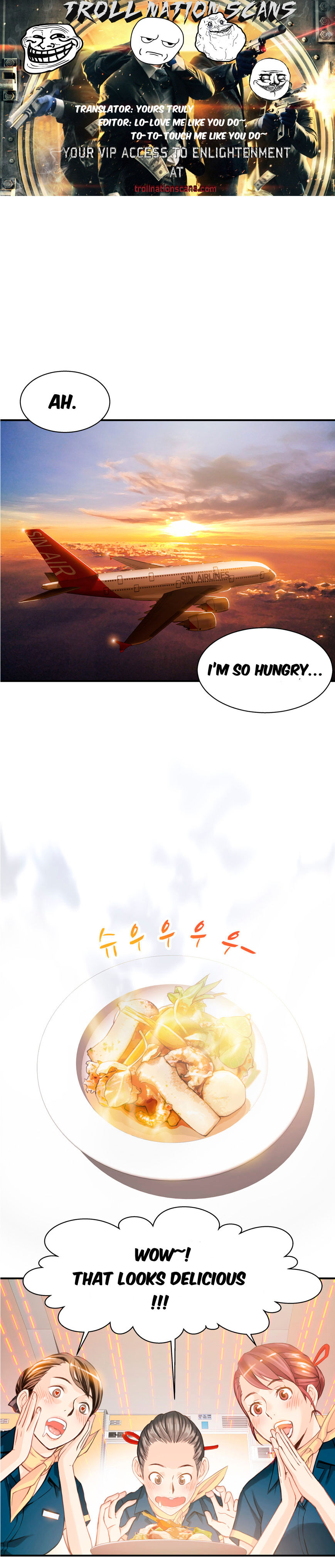 Kill The Dead Bastard Chapter 6 image 0