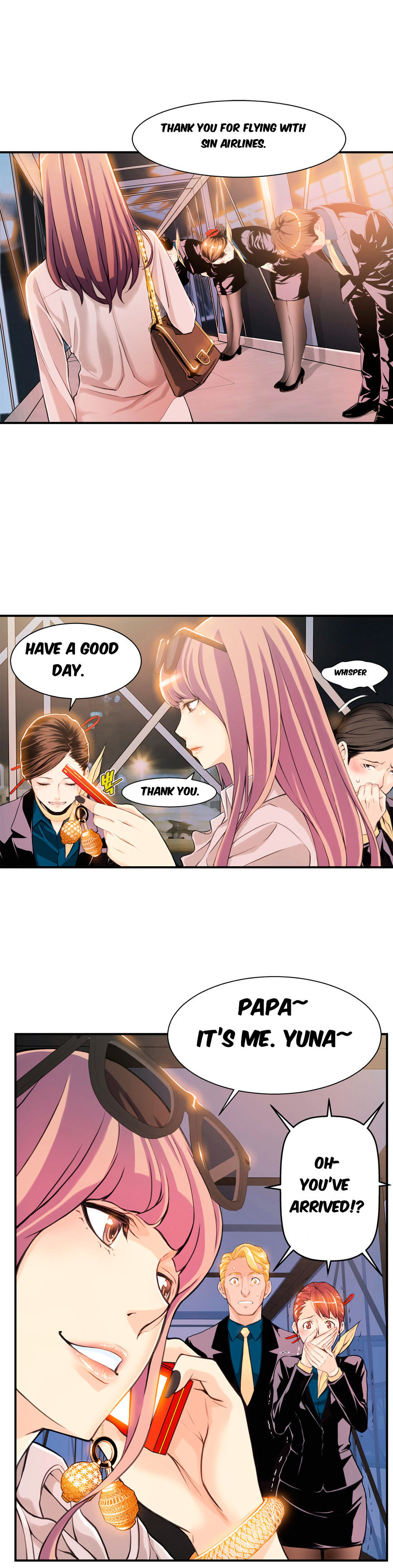 Kill The Dead Bastard Chapter 6 image 17