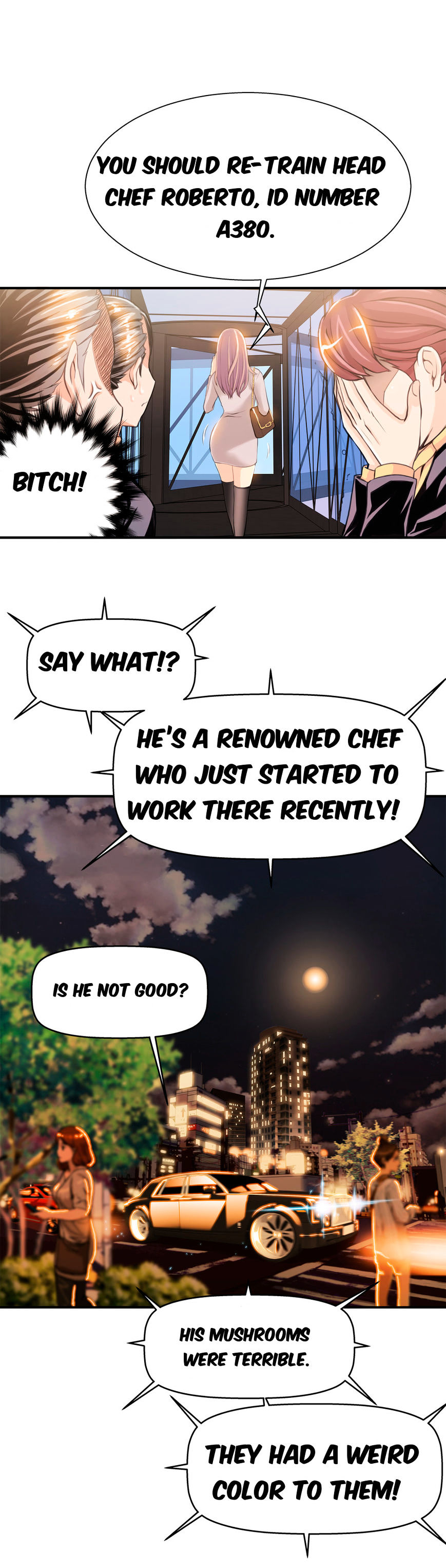 Kill The Dead Bastard Chapter 6 image 18