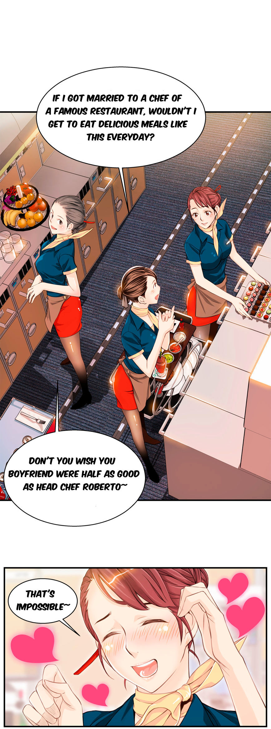 Kill The Dead Bastard Chapter 6 image 1