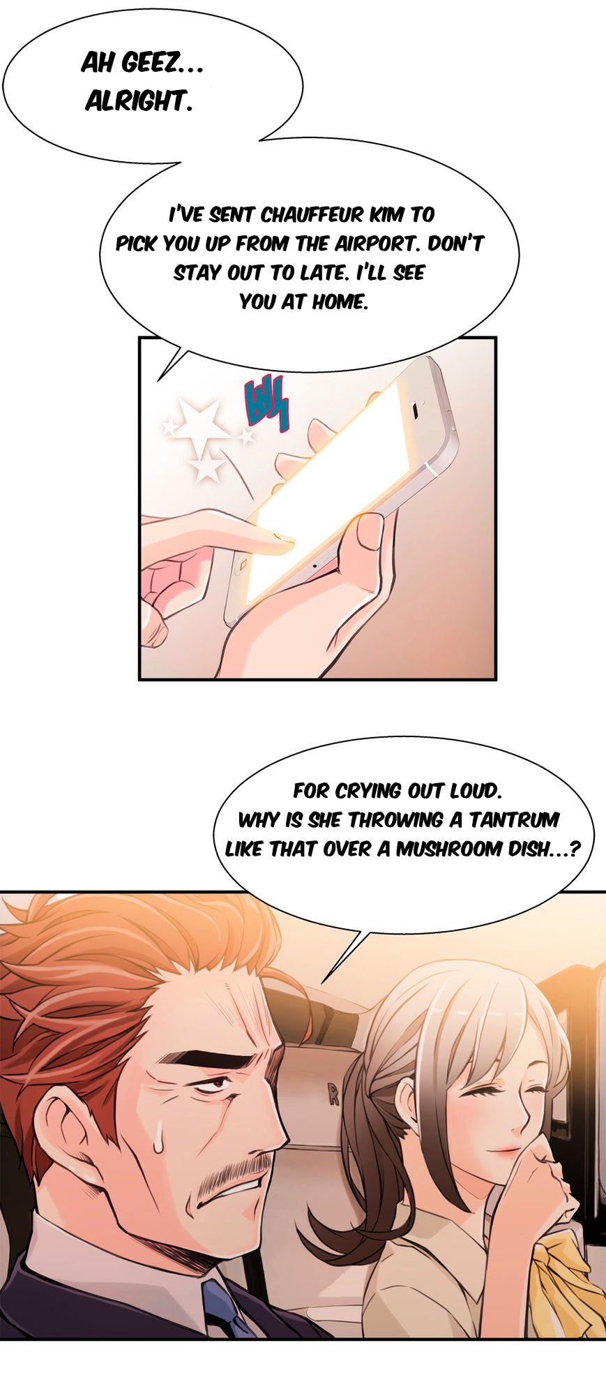 Kill The Dead Bastard Chapter 6 image 19