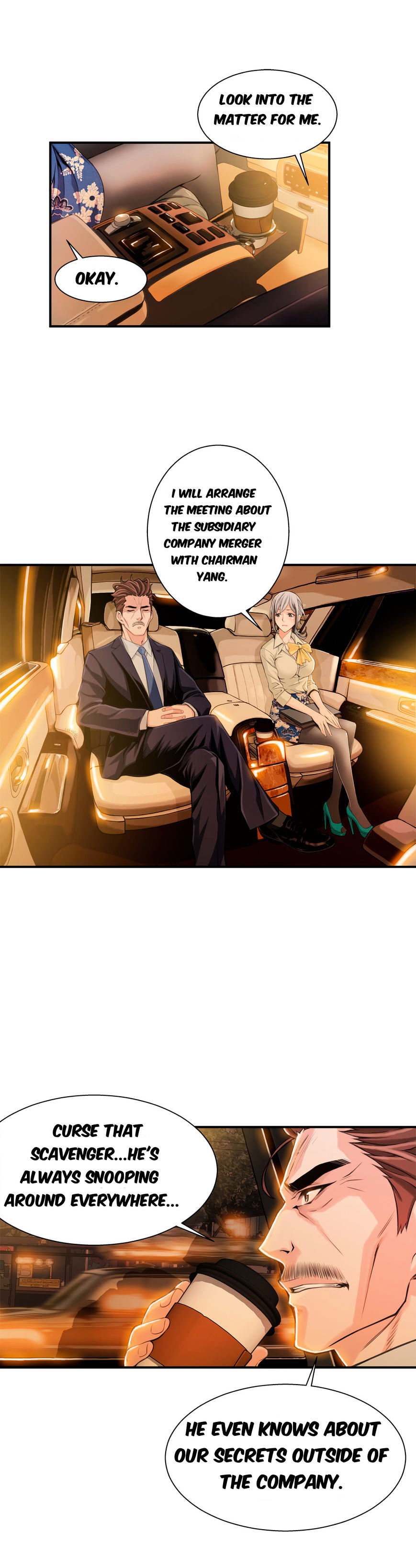 Kill The Dead Bastard Chapter 6 image 20