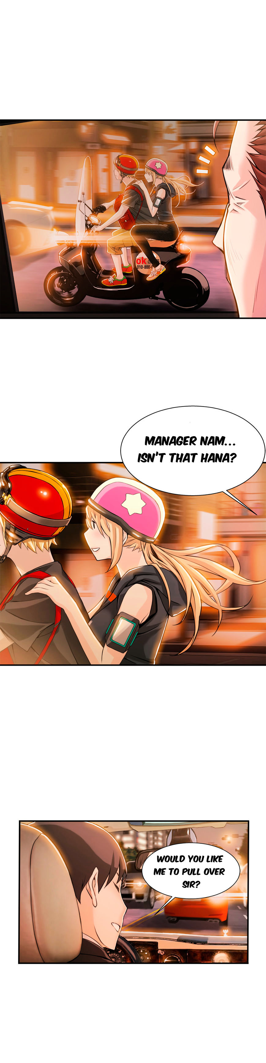 Kill The Dead Bastard Chapter 6 image 24