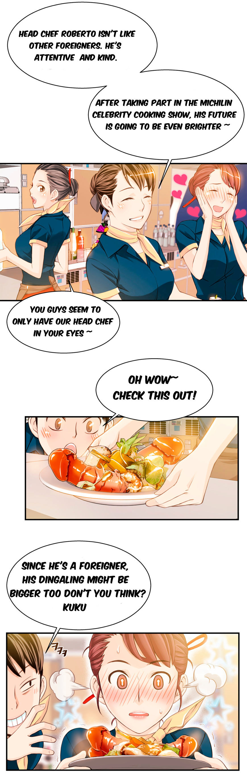 Kill The Dead Bastard Chapter 6 image 2