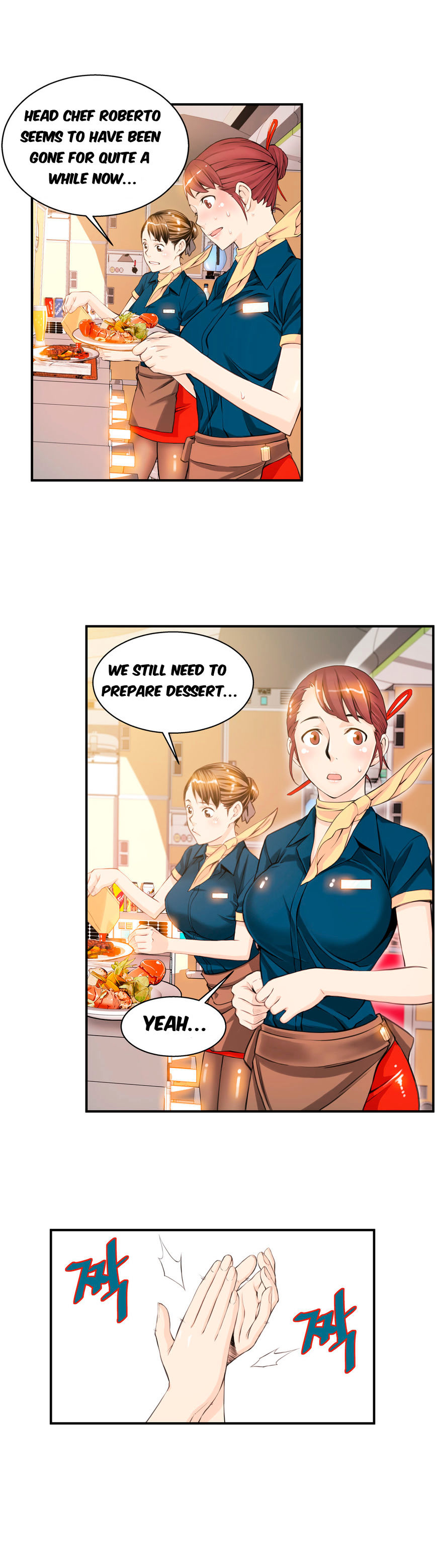 Kill The Dead Bastard Chapter 6 image 3