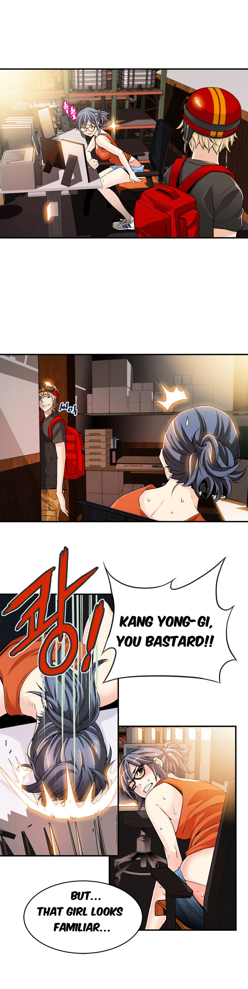 Kill The Dead Bastard Chapter 7 image 12