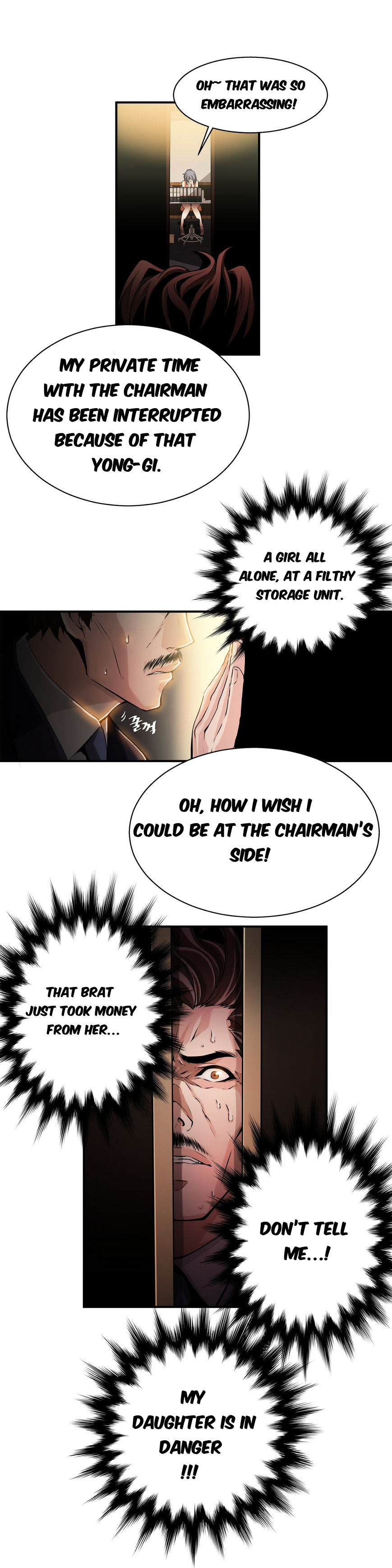 Kill The Dead Bastard Chapter 7 image 13