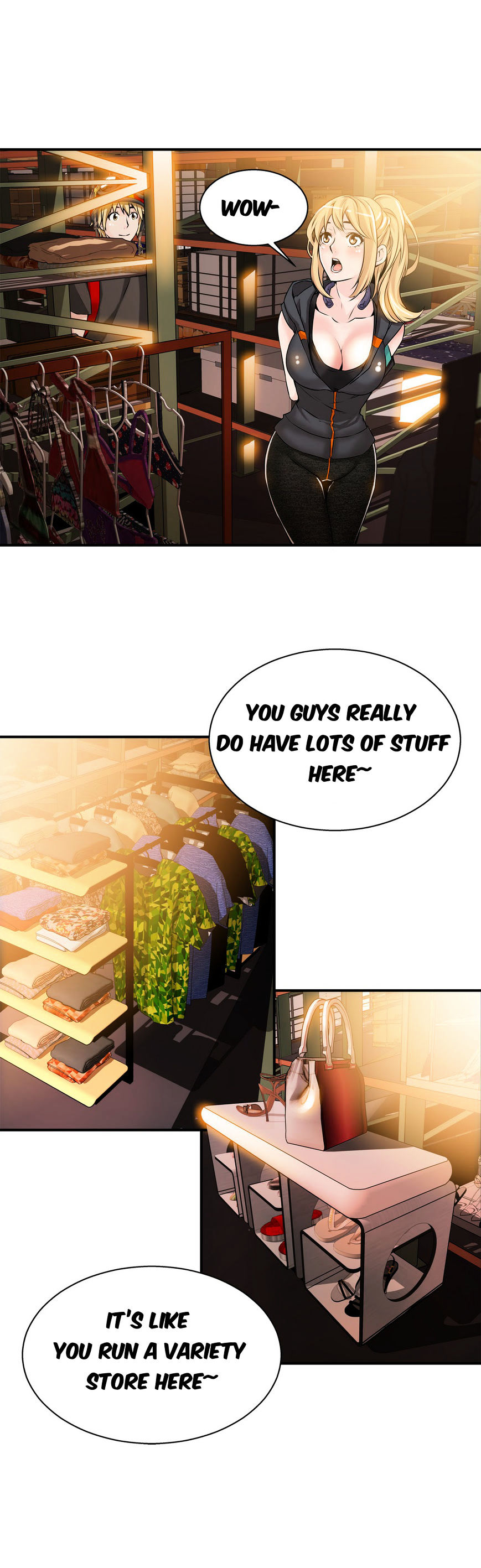 Kill The Dead Bastard Chapter 7 image 14