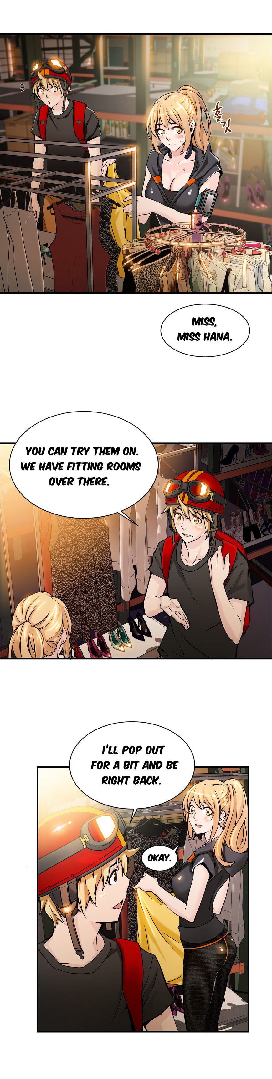 Kill The Dead Bastard Chapter 7 image 16