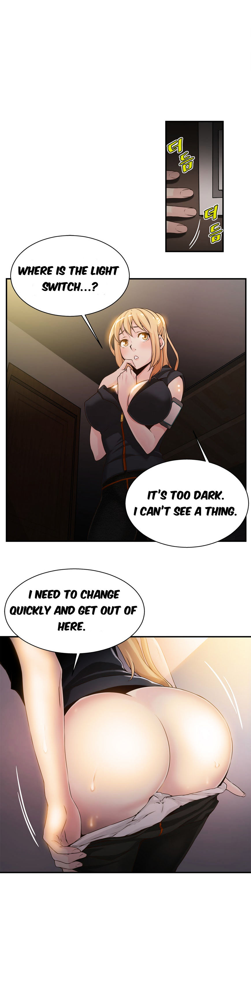 Kill The Dead Bastard Chapter 7 image 18