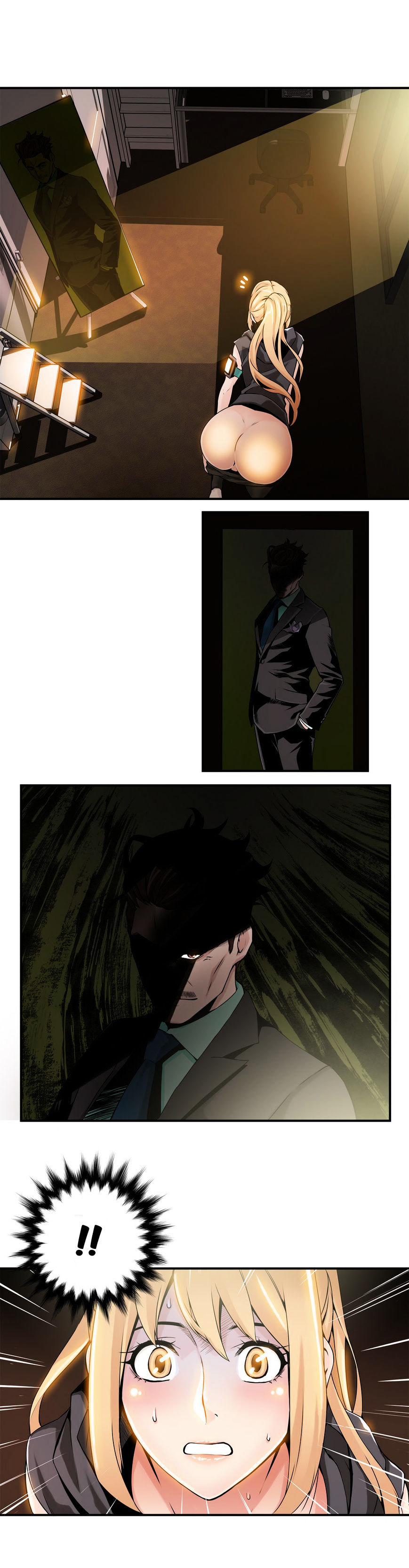 Kill The Dead Bastard Chapter 7 image 19