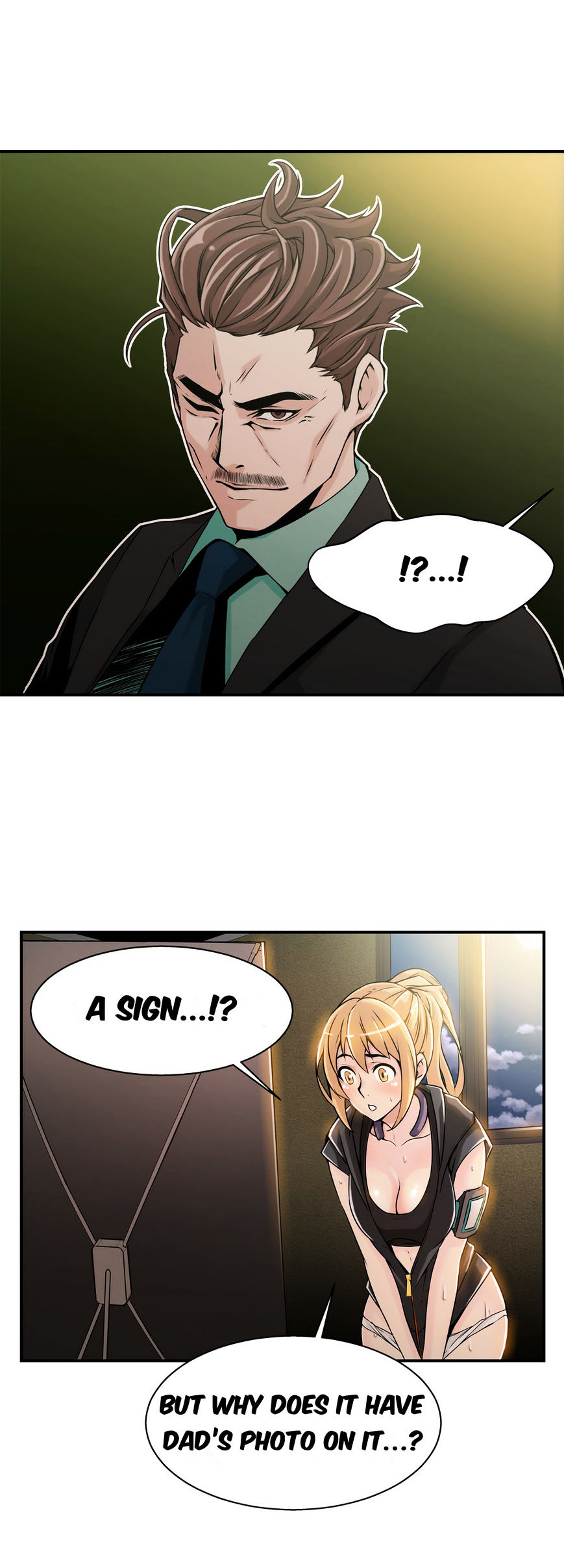 Kill The Dead Bastard Chapter 7 image 21