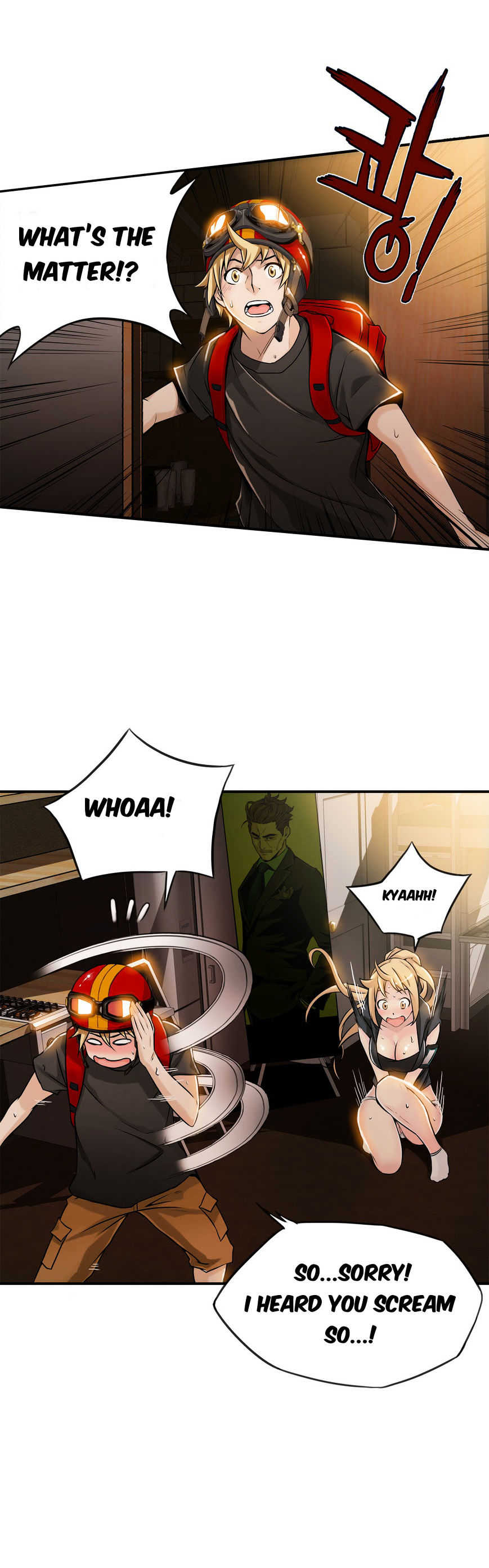Kill The Dead Bastard Chapter 7 image 22