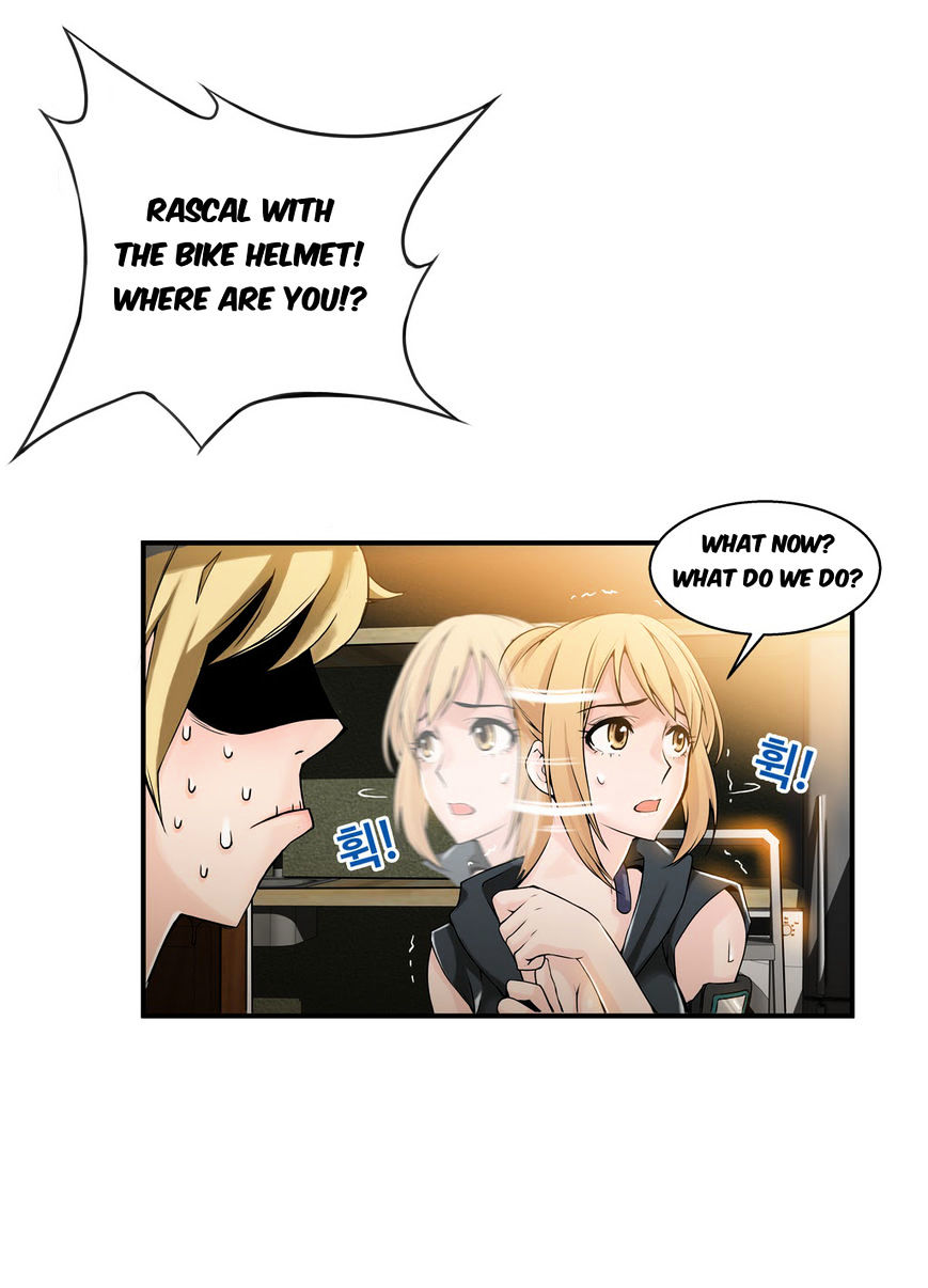 Kill The Dead Bastard Chapter 7 image 24