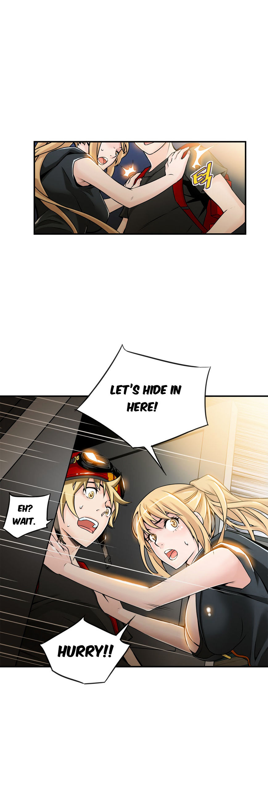 Kill The Dead Bastard Chapter 7 image 25