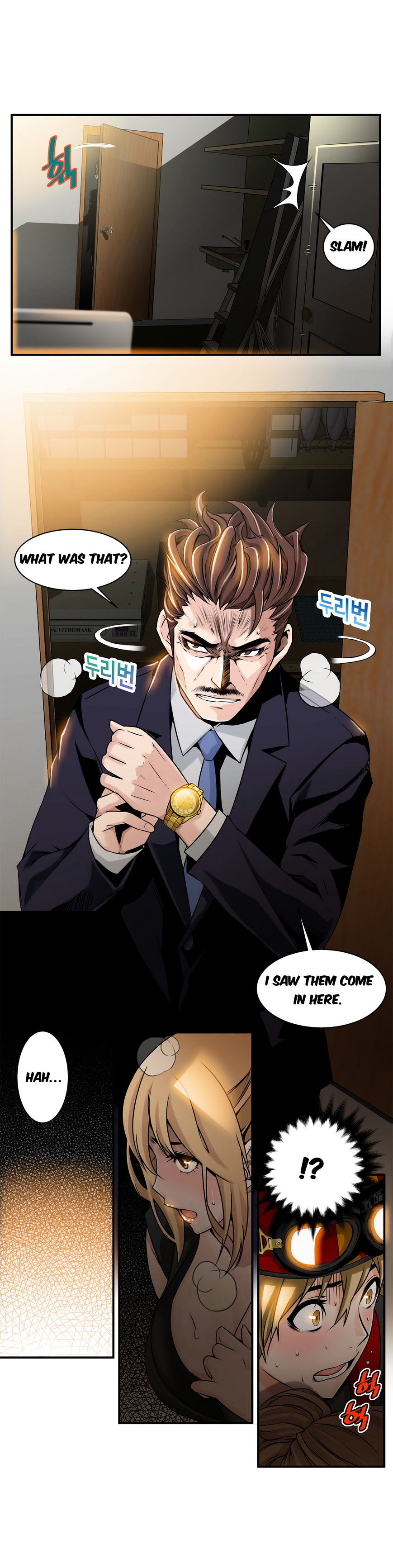 Kill The Dead Bastard Chapter 7 image 26
