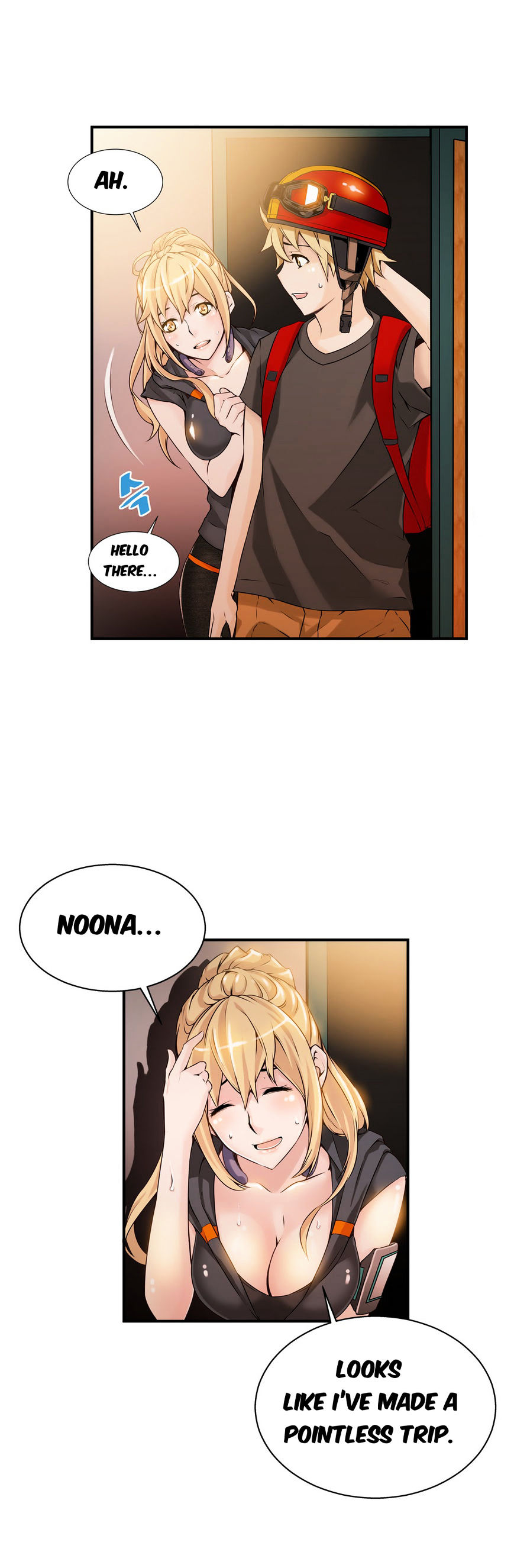 Kill The Dead Bastard Chapter 7 image 8