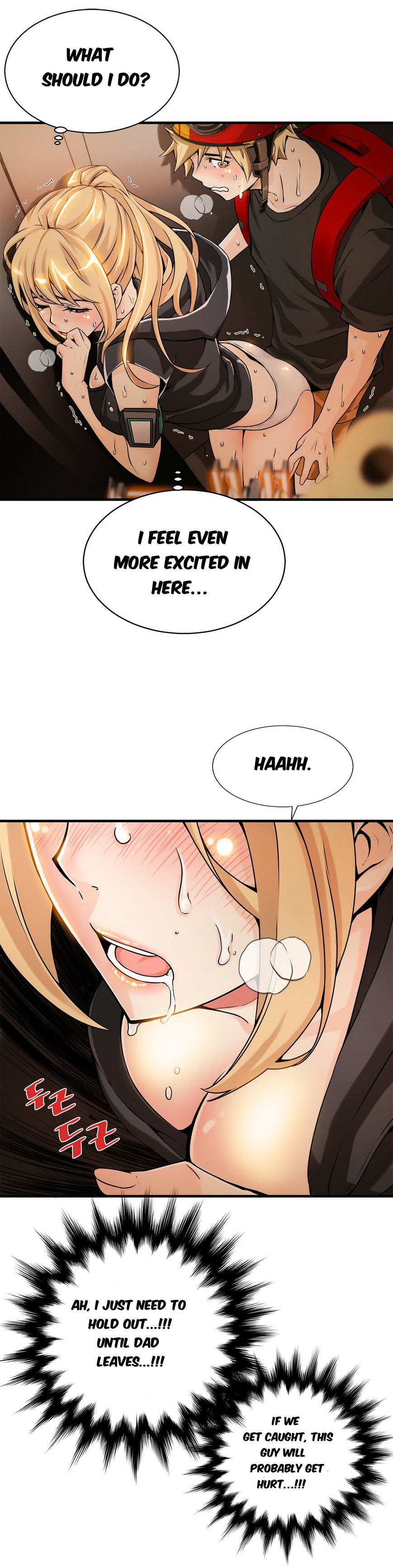 Kill The Dead Bastard Chapter 8 image 14