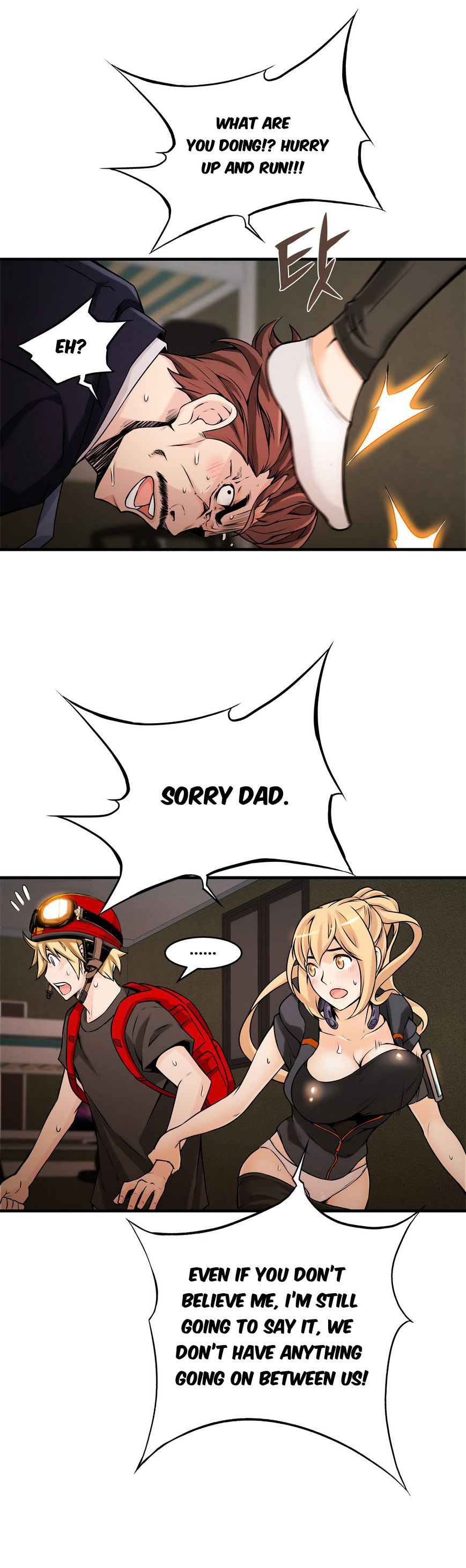 Kill The Dead Bastard Chapter 9 image 15