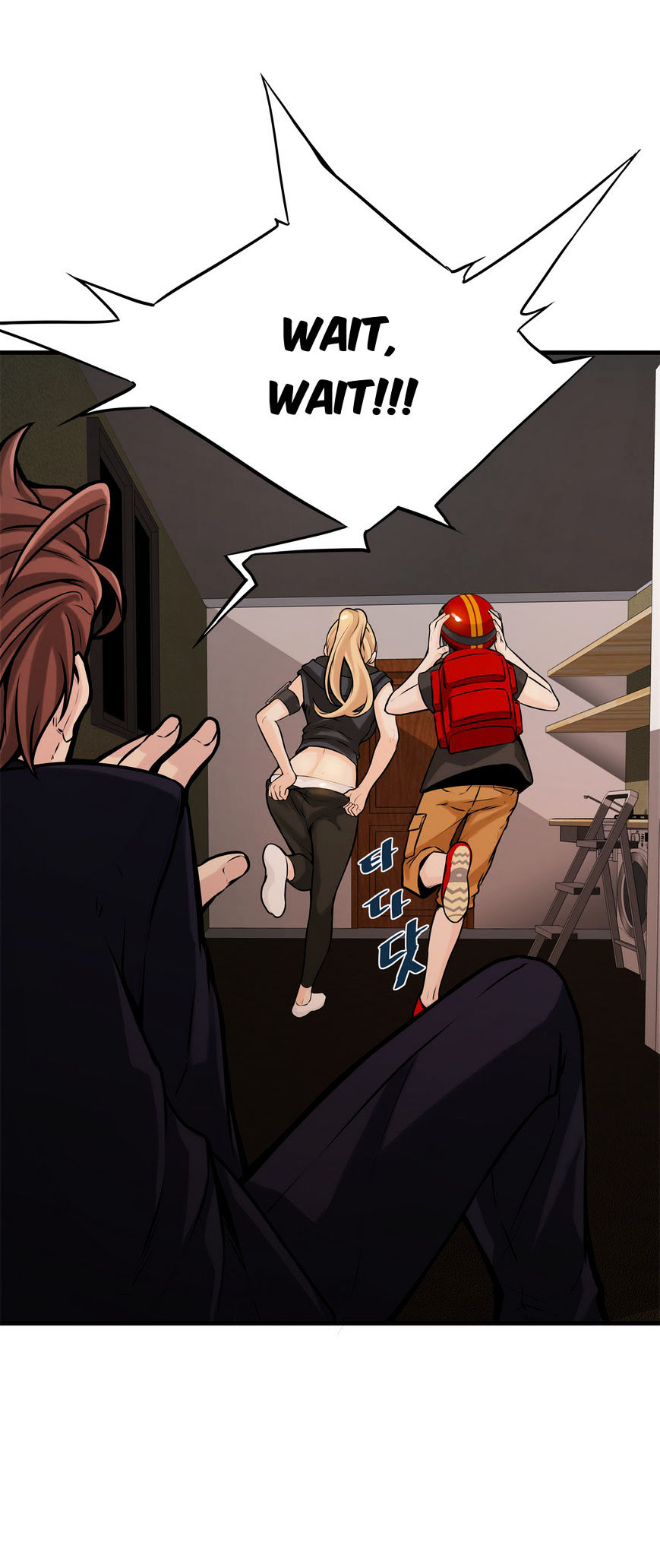 Kill The Dead Bastard Chapter 9 image 16