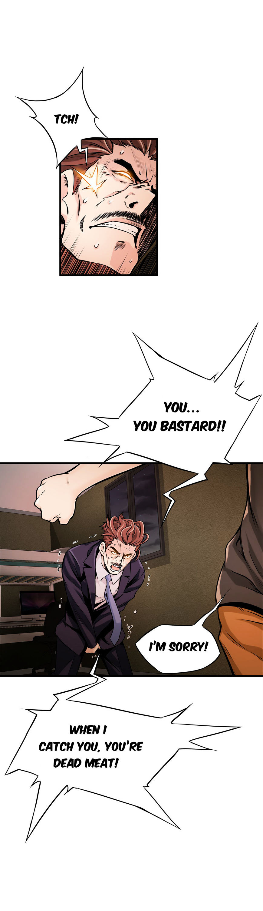 Kill The Dead Bastard Chapter 9 image 17