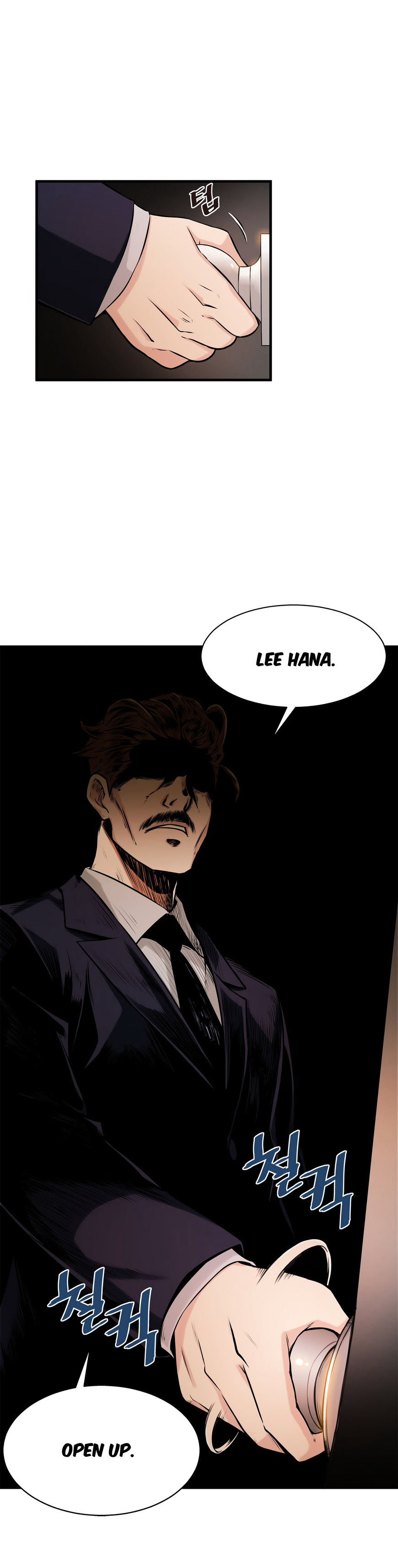 Kill The Dead Bastard Chapter 9 image 1