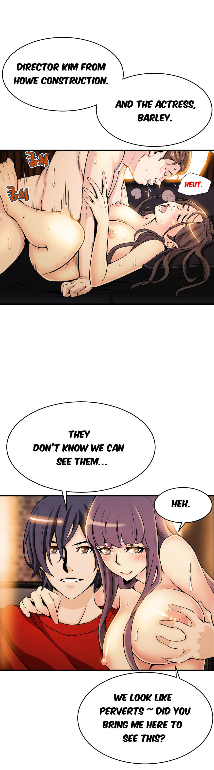 Kill The Dead Bastard Chapter 9 image 20