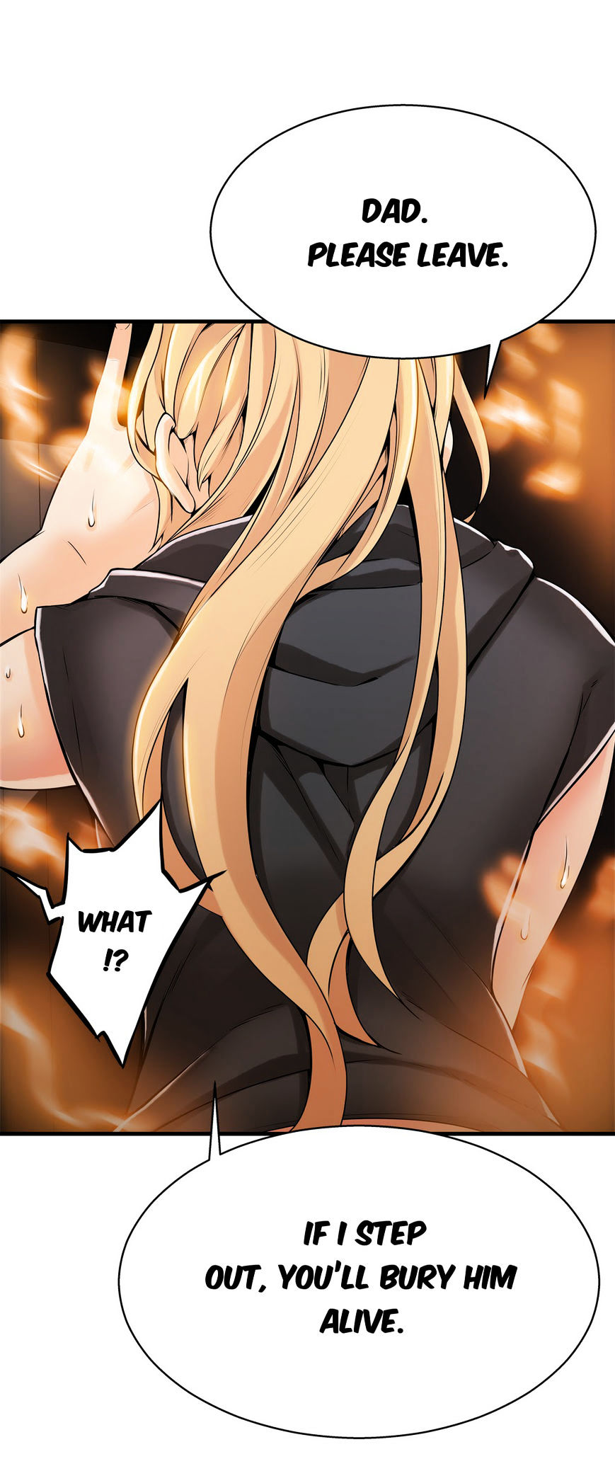 Kill The Dead Bastard Chapter 9 image 3
