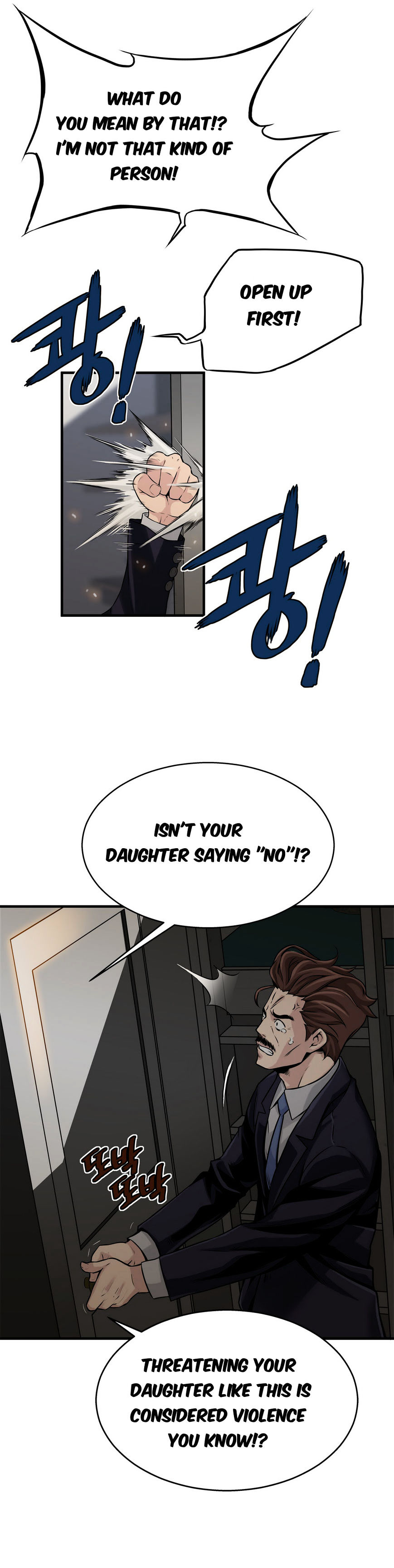 Kill The Dead Bastard Chapter 9 image 4