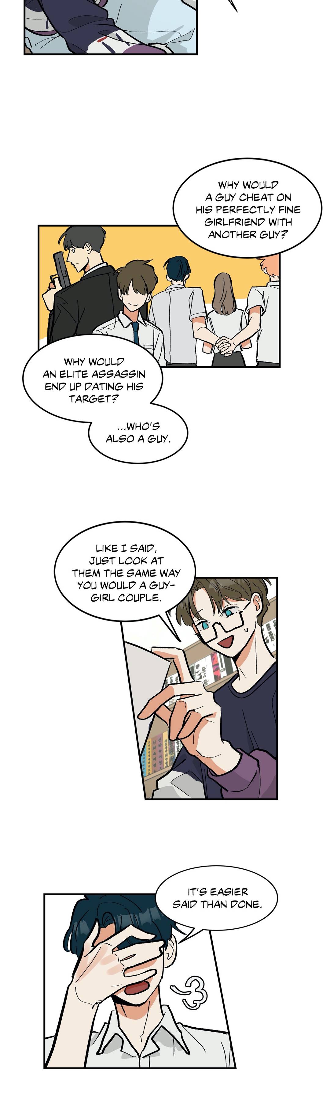 Prince Cinderella Chapter 11 image 11