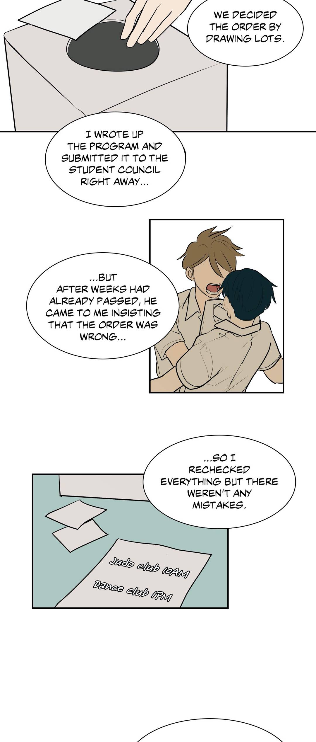 Prince Cinderella Chapter 4 image 30