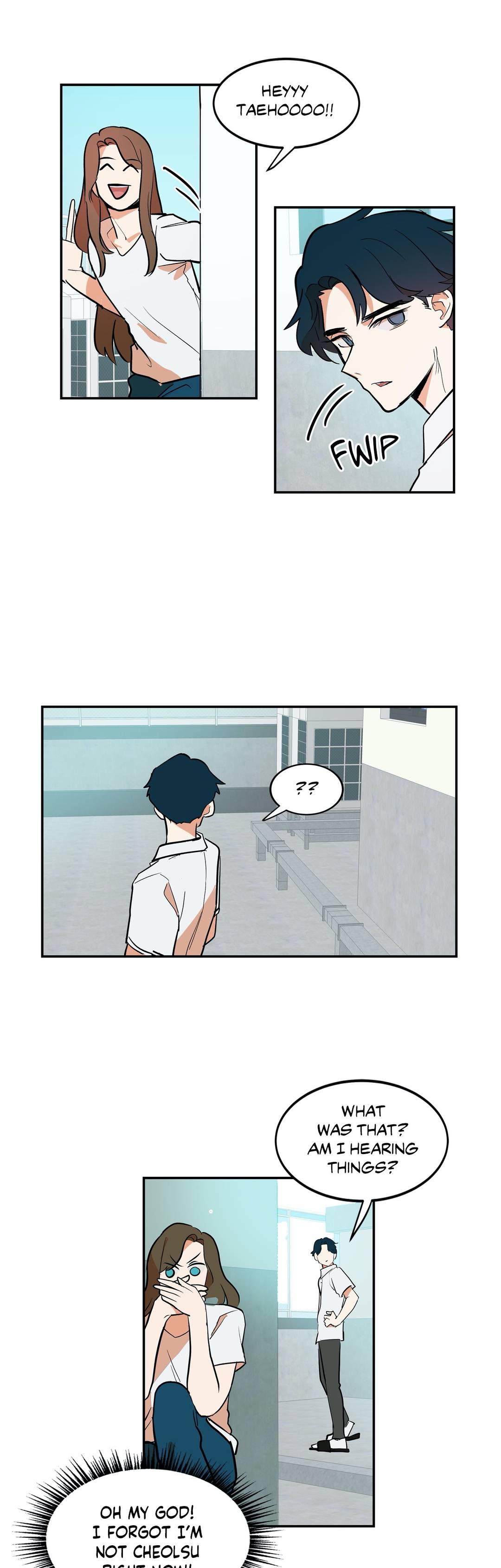 Prince Cinderella Chapter 6 image 12