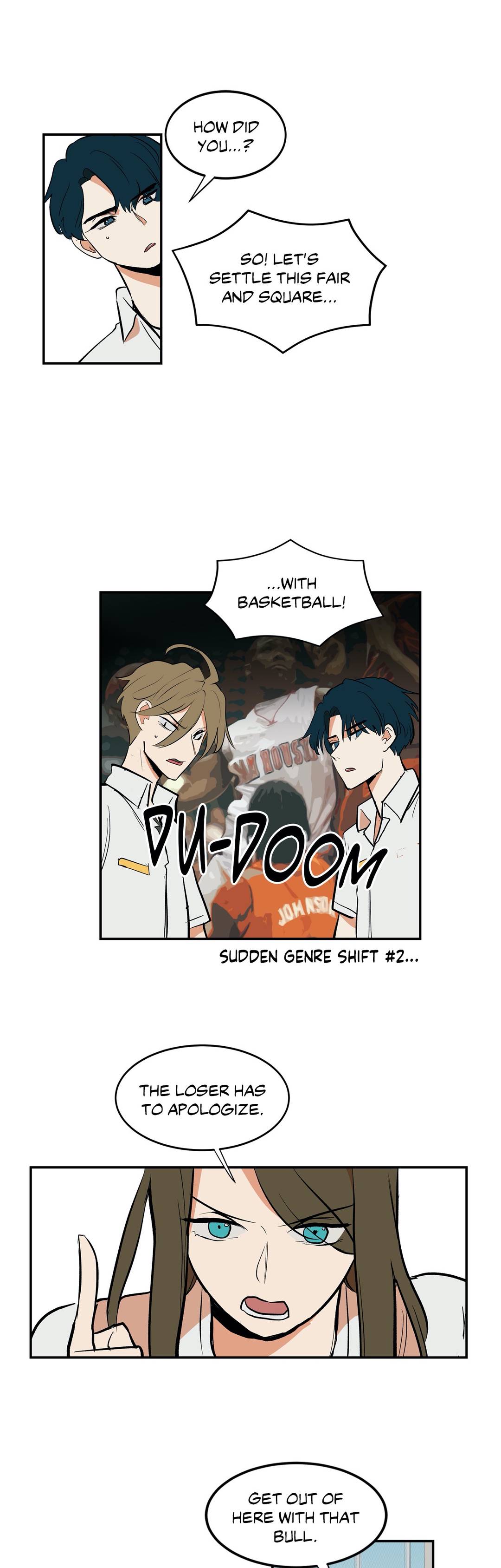 Prince Cinderella Chapter 7 image 6