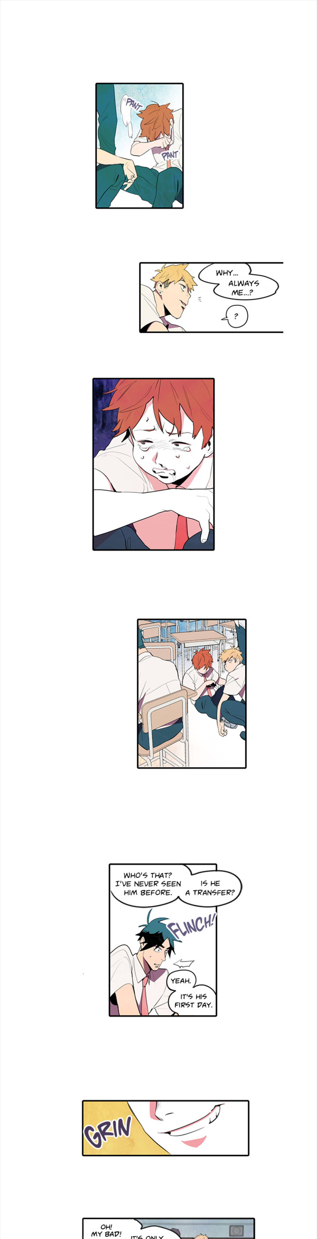 Appetite Chapter 1 image 11