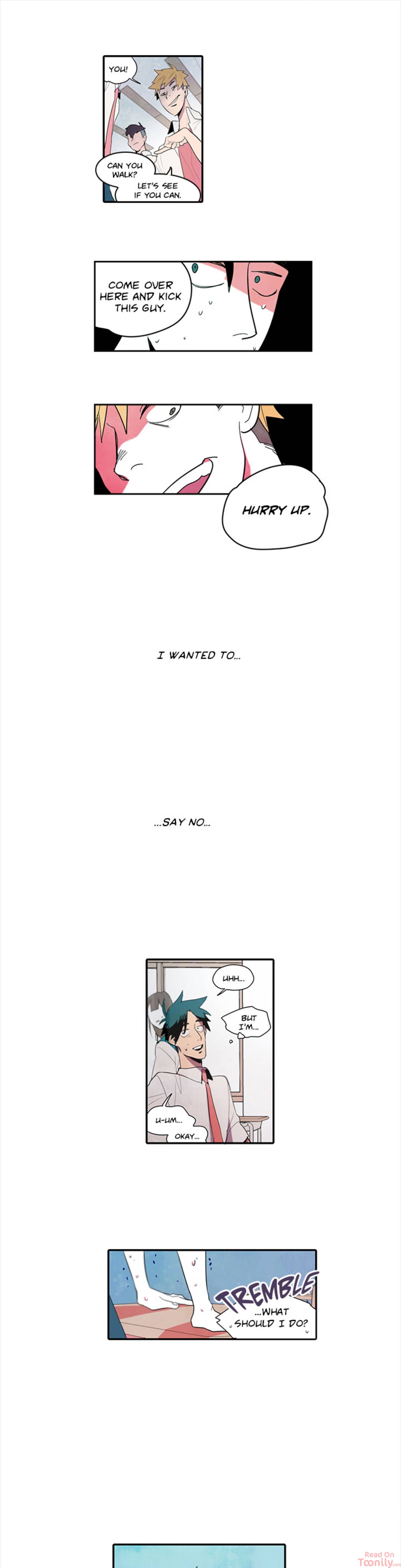 Appetite Chapter 1 image 13