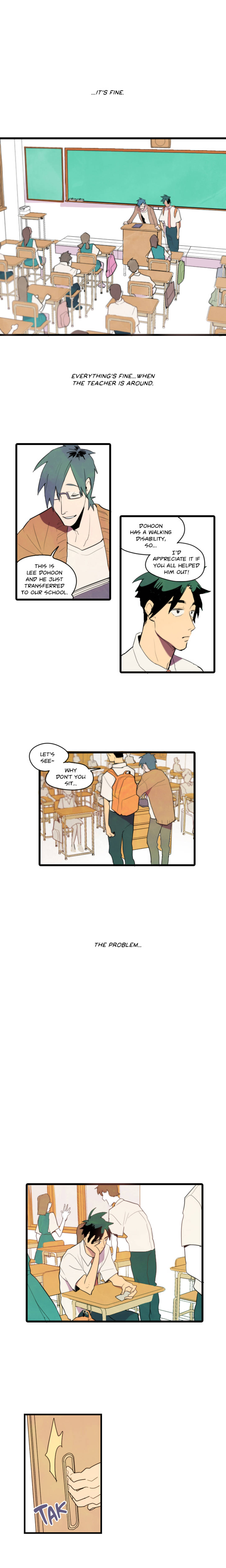 Appetite Chapter 1 image 3
