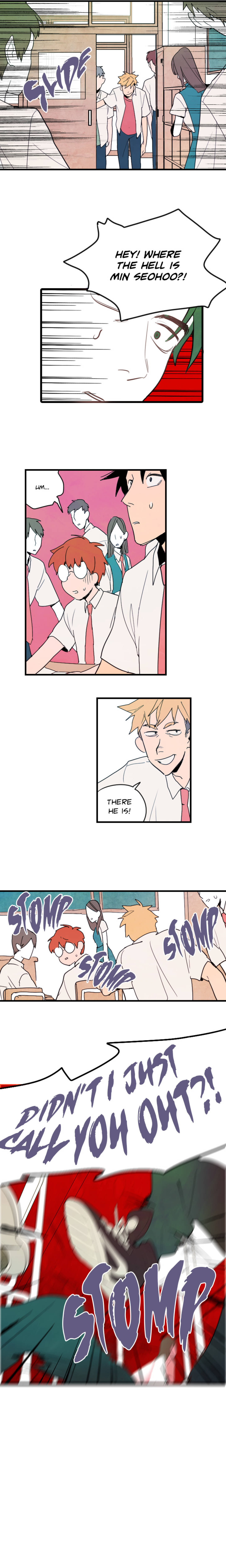 Appetite Chapter 1 image 4
