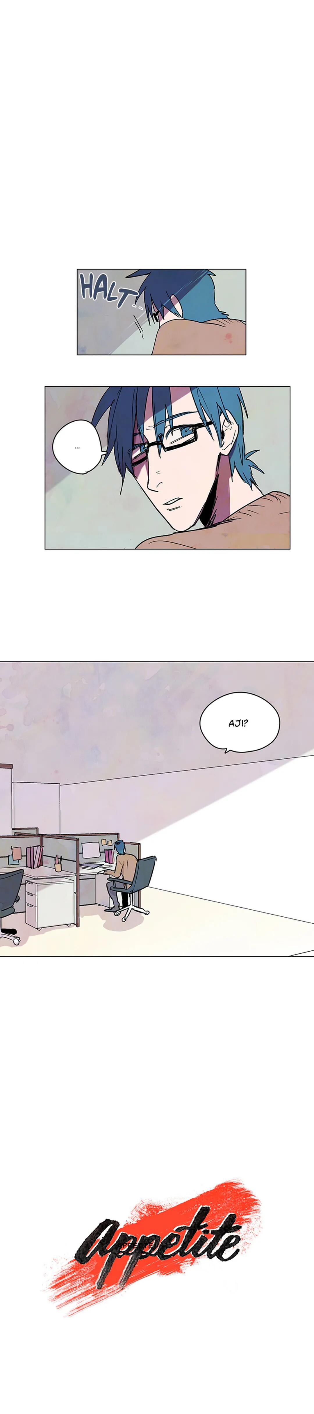 Appetite Chapter 11 image 1
